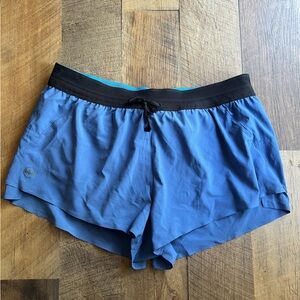 New Janji running shorts